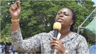 I AM NOT A VIRGIN NILIFANYWA KITAMBO SANA AISHA JUMWA CRACKS UP MSAMBWENI RESIDENTS [upl. by Huttan762]