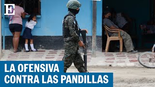 HONDURAS  Presidenta adopta el método de Bukele para enfrentar violencia  EL PAÍS [upl. by Yelram349]