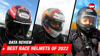 Best Race Helmets of 2022  Review amp Road Test  Champion Helmets [upl. by Abran]