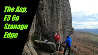 The Asp E3 Stanage [upl. by Alexina846]