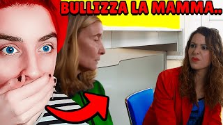 FIGLIA CATTIVA BULLIZZA LA MAMMA E [upl. by Connors]