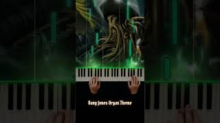 Davy Jones Plays His Organ [upl. by Aidiruy193]