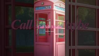 Carly Rae Jepsen  Call Me Maybe Lyrics  CarlyRaeJepsen CallMeMaybe Lyrics Music LyricVideo [upl. by Myrt151]