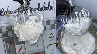 How to make STABLE WHIPPING CREAM using POWDERED WHIPPING CREAM [upl. by Childs]