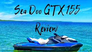 Georgian Bay Adventures Episode 17  2019 Sea Doo GTX 155 Review [upl. by Nivac]