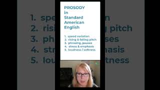 Use American Phrasing to Sound More Natural  Prosody in Speech [upl. by Cogen270]