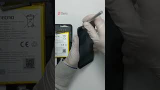 Tecno Pouvoir 3 Air screen replacement repair screenrepair smartphone [upl. by Assiroc66]