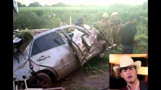 Ariel CamachoMexican Singer Dies in Car Accident [upl. by Haleigh]