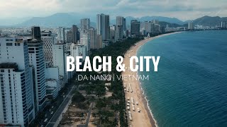 Beach amp City｜Da Nang｜Vietnam [upl. by Ketty78]