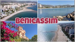 BENICASSIM 🇪🇸 SPAIN  Costa del Azahar [upl. by Eeneg]