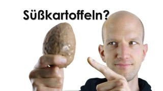 Was sind SÃ¼ÃŸkartoffeln Mit Rezept Paleo Ep 153 [upl. by Lansing]