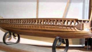 GREEK TRIREME 480 BC [upl. by Marguerie249]