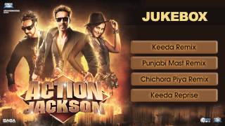 Action Jackson  Jukebox 2 Full Songs [upl. by Mail244]