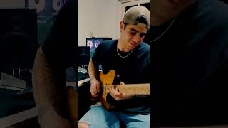 Improvisacón sobre base de rock melodico [upl. by Pegg]