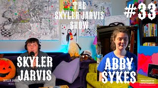 Blind Lives Matter Pt4 ftAbby Sykes  The Skyler Jarvis Show  Ep 33 [upl. by Arednaxela]