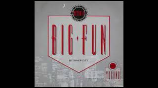 Inner City  Big Fun HQ Acapella amp Instrumental WAV [upl. by Hutchison]