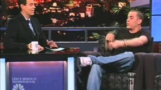 SteveO Interview Carson DalyJanuary 2008 [upl. by Chrisse]