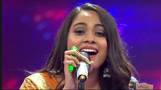 Roop tera Mastana  Kishor Kumar  Sneha Bhattacharya  Zee Tv  Saregamapa [upl. by Strenta]