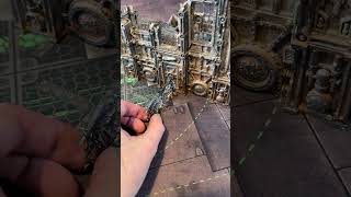 Razorwire Door Block How To Play Kill Team 40k warhammer [upl. by Htepsle]