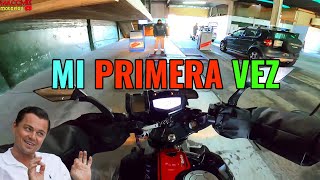 HACIENDO LA VTV por PRIMERA vez a mi MOTO 2021 [upl. by Nallek273]