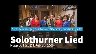 Solothurner Lied [upl. by Aynotel63]