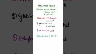 Discovery of plant Hormones shorts plantgrowthanddevelopment neet2025biology [upl. by Neellok]