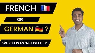 French or German which language is more useful [upl. by Ketty595]