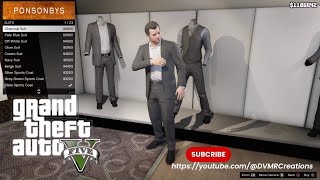 How to Change into Ponsonbys tuxedo to attend the premiere of Meltdown Grand Theft Auto V [upl. by Salvucci]