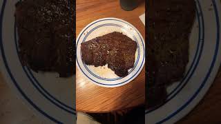 Reverse Sear Sirloin Steak [upl. by Mungo599]