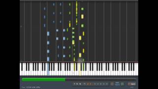 Wim Mertens  Struggles For Pleasure Synthesia tutorial [upl. by Ramma]