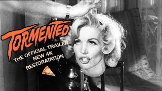 Official Trailer Tormented 1960 NEW 4K RESTORATION🍕 [upl. by Dixie865]