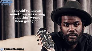 Gary Clark Jr  Live Version  Next Door Neighbor Blues  Lyrics Meaning [upl. by Lydon]