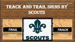 Track and Trail by scouts [upl. by Melesa]