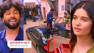 Ghum Hai Kisikey Pyaar Meiin Today Episode Promo 11 Nov 2024Savi anjane me sahi jaghmilega saboot [upl. by Demaria]