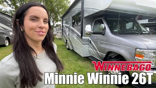 WinnebagoMinnie Winnie26T [upl. by Voorhis]