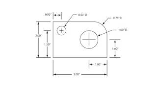 Create a Drawing Using LAYOUT [upl. by Sarette694]