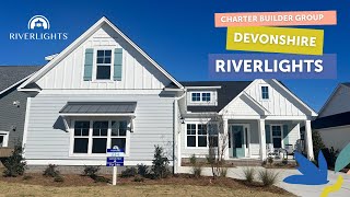 Devonshire by Charter Building Group  Riverlights [upl. by Nade]