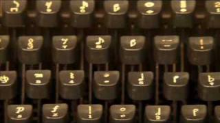 au musée machine à écrire typewriter museum MP4 [upl. by Shayne128]