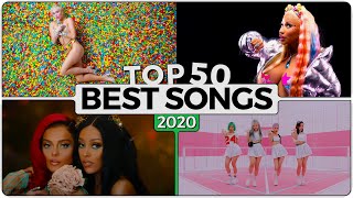 Top 50 Best Songs 2020 [upl. by Dragoon260]