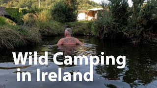 Wild Camping in Ireland  September 2024 [upl. by Rask152]