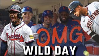 Unexpected Allies  Mets and Braves KNOCK OUT The DBacks [upl. by Suiluj105]