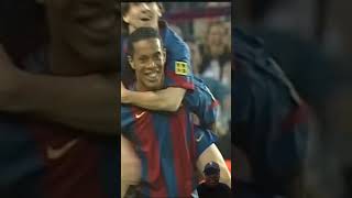 The Story of Messis First Goal at Barcelona [upl. by Anoyi]