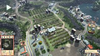 Tropico 4  Ep09 Improving the Environment HD [upl. by Sakmar]