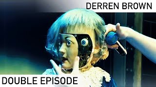 Possessed By The Doll  DOUBLE EPISODE  Derren Brown [upl. by Yanehc]