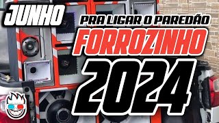 FORROZINHO 2024 REPERTÓRIO ATUALIZADO 2024 CD NOVO 2024 SELEÇÃO 2024 nordeste piseiro forrozin [upl. by Boccaj]