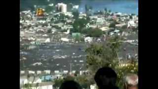 Chile 334 AM  El Terremoto en Tiempo Real  History Channel completo [upl. by Iroc]