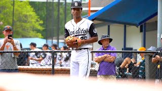 D1 SCOUTS Show Up to See Banditos Scout Team [upl. by Leese55]