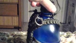 Paracord canteen cover [upl. by Herb647]