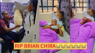 BRIAN CHIRA HAS BEEN TRANSFERRED TO KU FUNERAL HOME [upl. by Angi701]