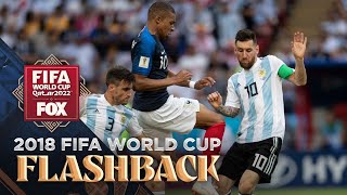 France vs Argentina Highlights  2018 FIFA World Cup  Round of 16 [upl. by Kryska]